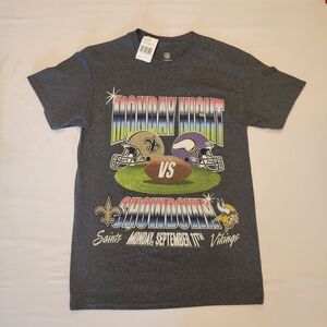 NFL Team Apparel Gray T-Shirt